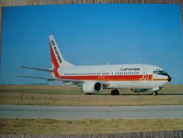 Air Europa B737-400 G-BPKB