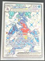 Knakrack ex 219/182 Deutsch Pokémon Tera Full Art