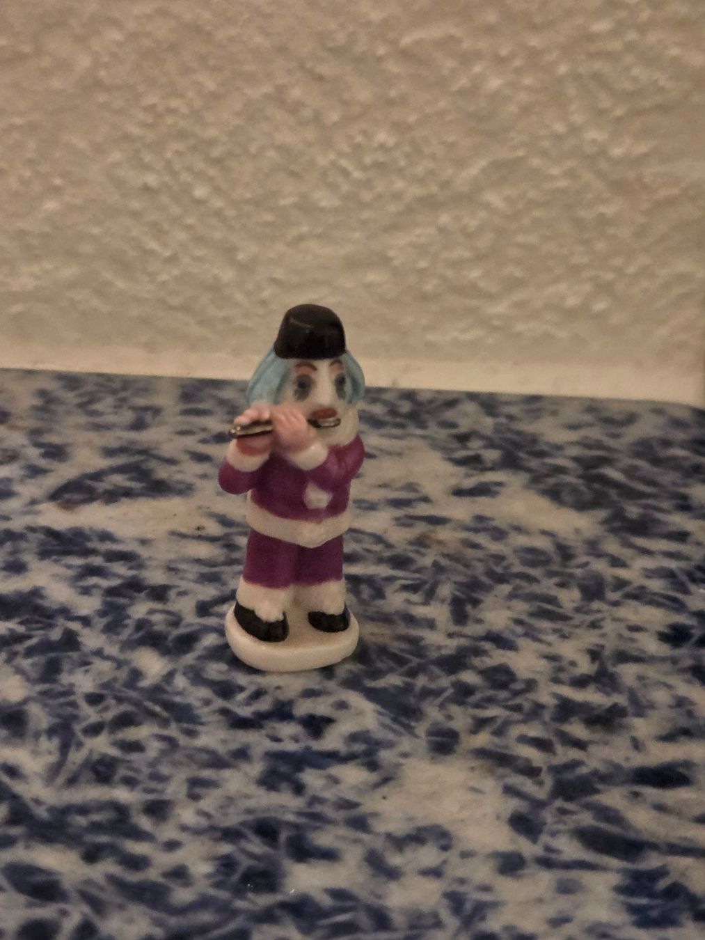 Statuette: Kübler Fasnachtsfigürli – Usato da Pratteln venduto da Faehrimaa4057