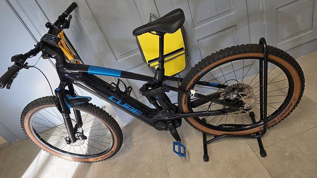 Biciclette: E-Bike Neuwertig Cube Carbon – Usato da Bronschhofen venduto da Timi.g 4