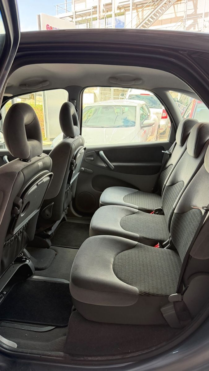 Citroën Autos: Citroen Picasso 1.6i – D'occasion à Mumpf par Matoma13 8