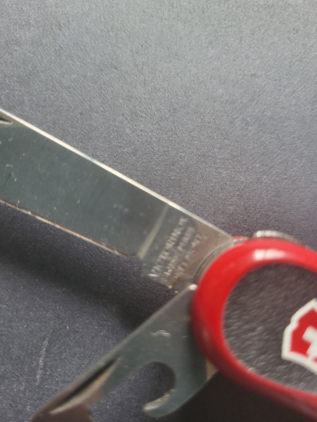 Victorinox Coltelli tascabile: Victorinox Messer Ranger Grip – Usato da stäfa venduto da brandy66 2