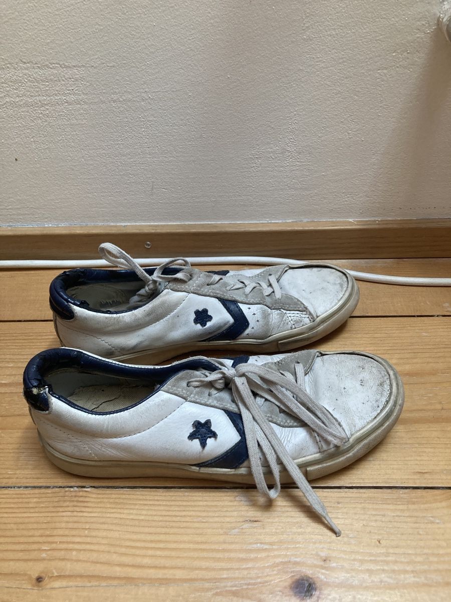 Converse Scarpe da uomo: vintage converse 39.5  – Usato da Nänikon venduto da ann_866b 1