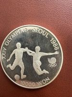 1 Unze Silber Olympischen Spielen 1988 in Seoul