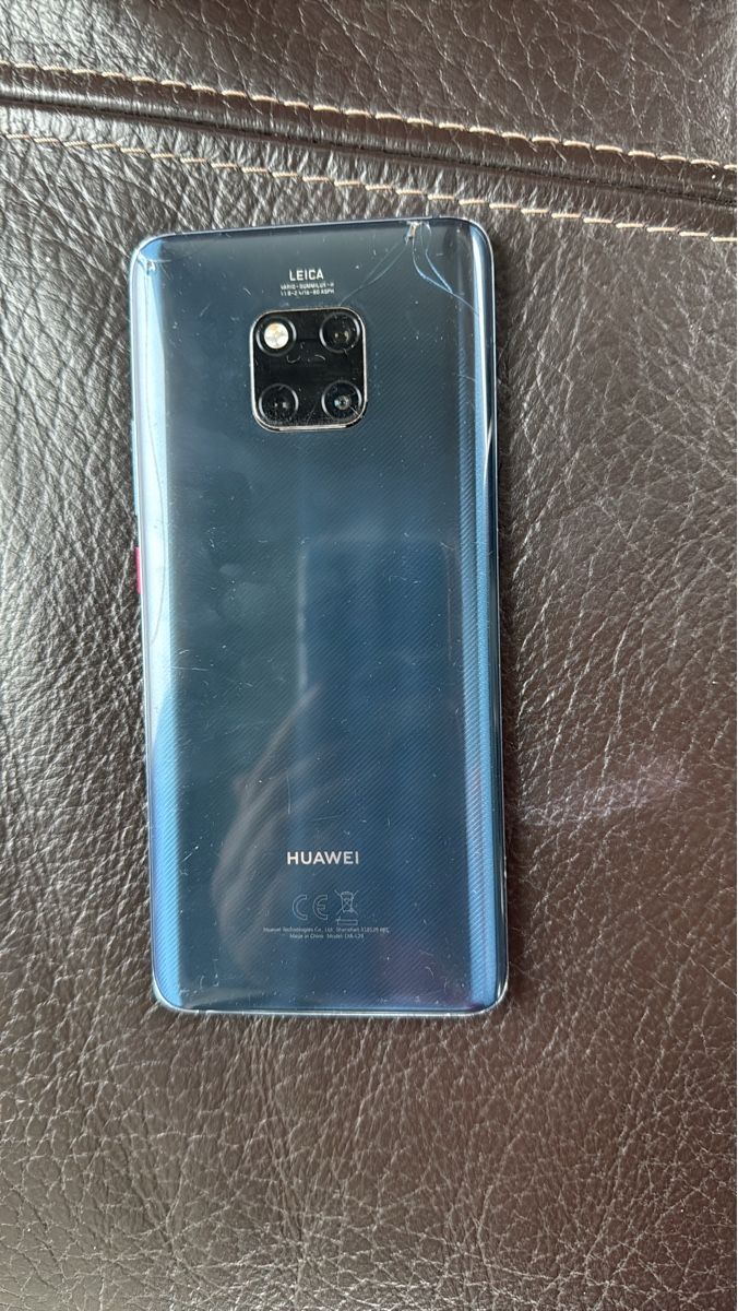 Huawei Telefoni cellulari / Smartphones: Huawei Mate 20 Pro – Usato da Sutz venduto da jae_7j2y
