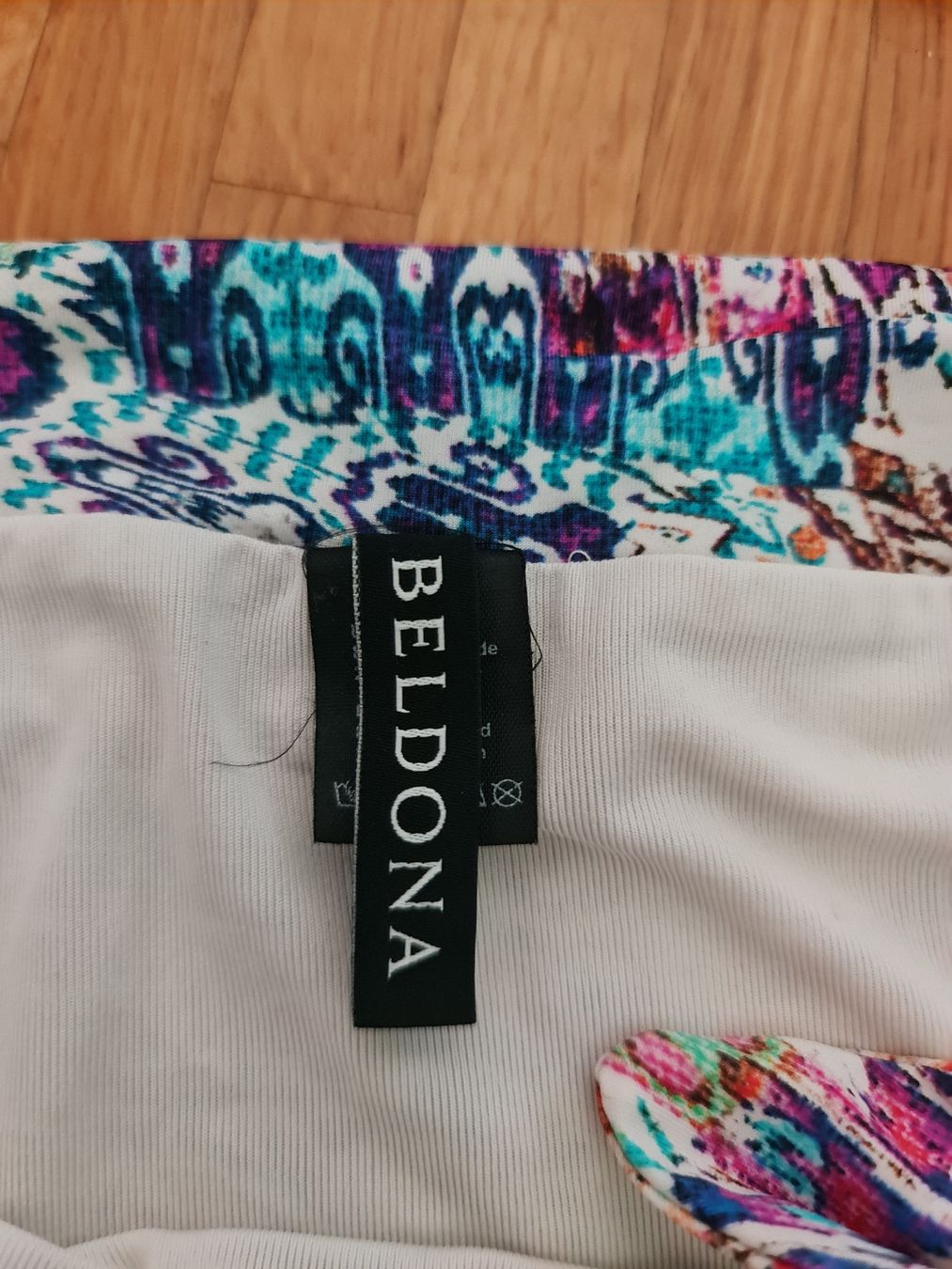 Beldona Costumi da bagno & Bikini: Beldona Bikini Gr 36 38 , Oberteil 80B – Usato da Rothenburg venduto da Sonne0310 1
