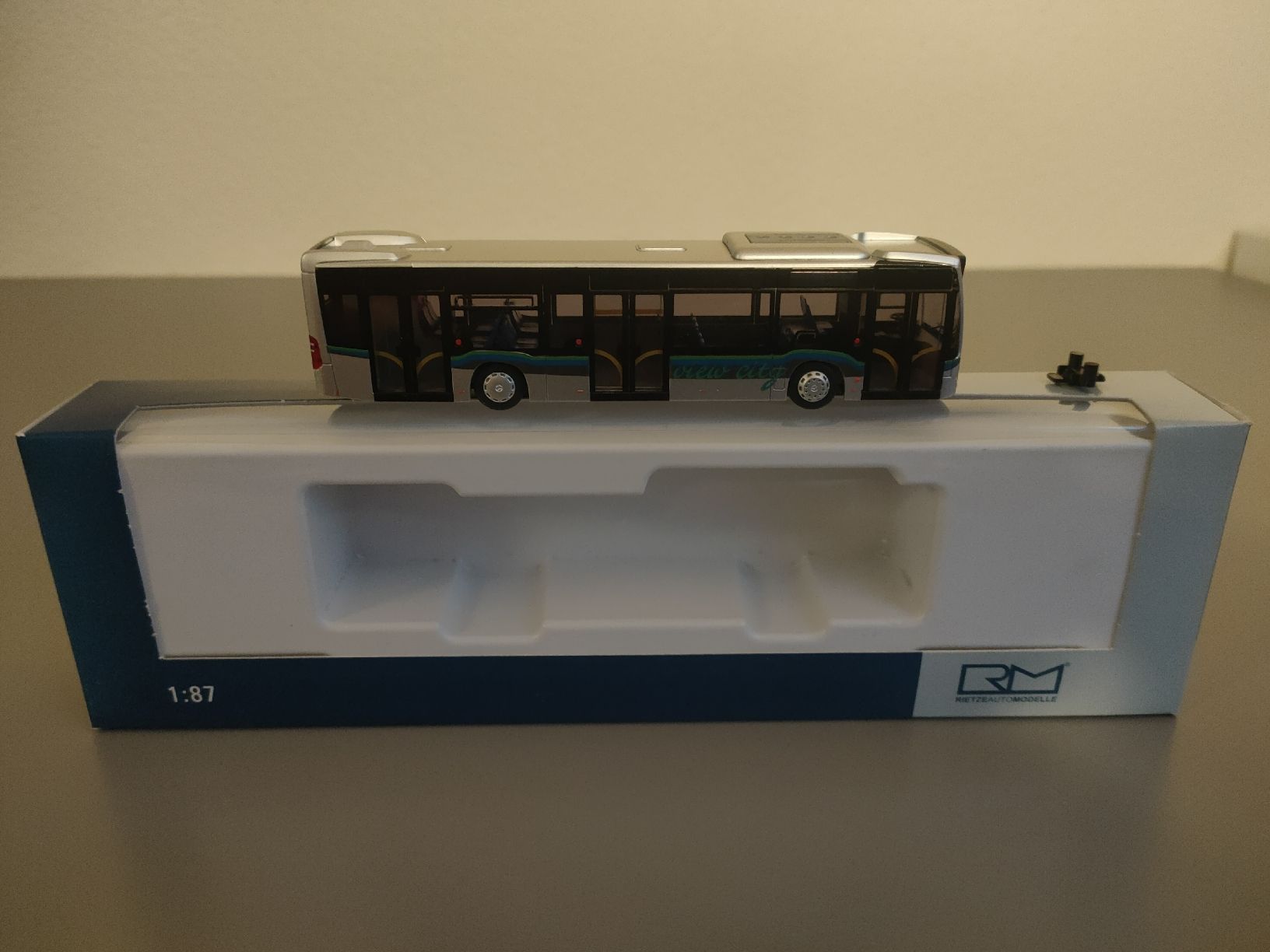 Rietze Modellini d'auto: Rietze Citaro – Usato da Burgdorf venduto da bri5 9