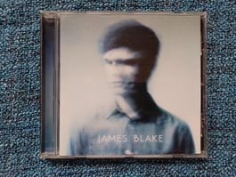 James Blake CD