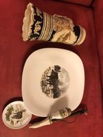 Sammelstücke mit Jägermotiven