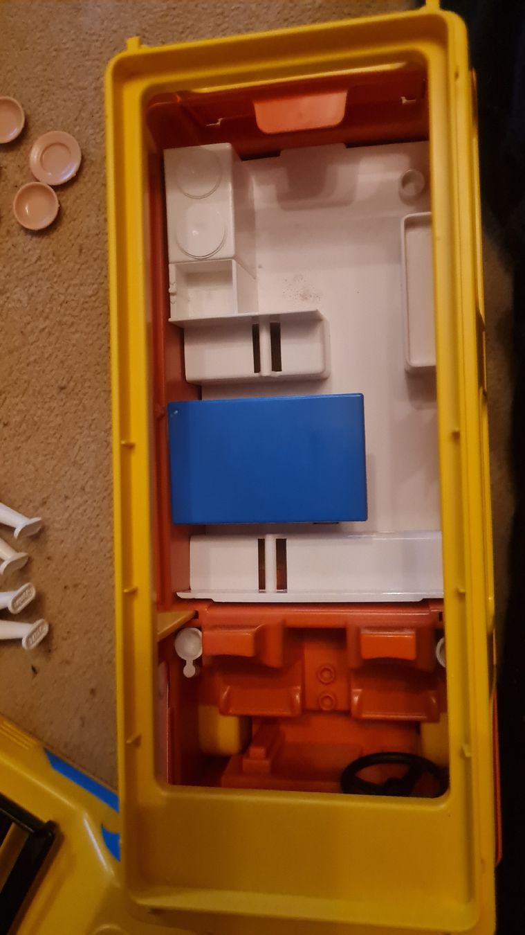 Playmobil Giocattoli: Playmobil Camper – Usato da Münsingen venduto da Cuci31 1
