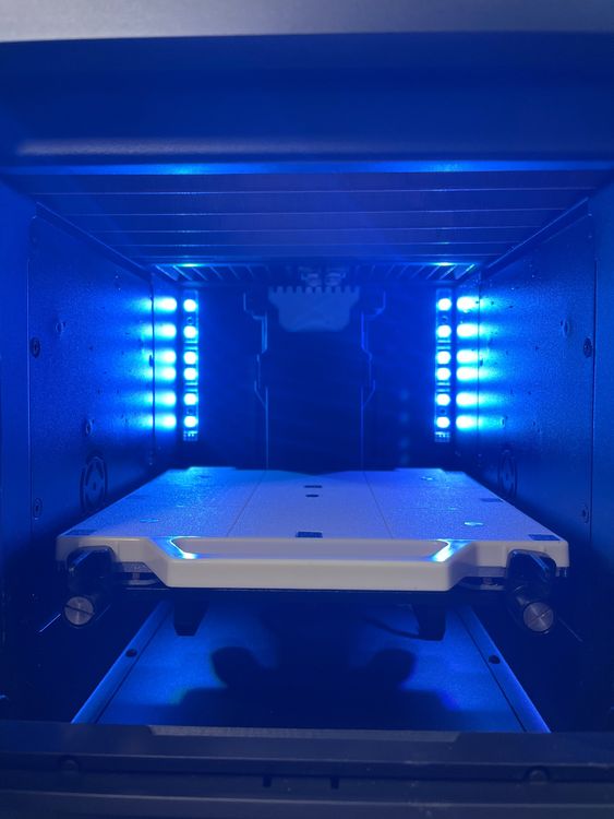 Imprimante 3D: Zortrax Inventure 3D Drucker + DSS Station (wenig gebraucht) – D'occasion à Zürich par ste_ckc7 2