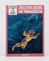 Moebius Zwischenlandung auf Pharagonescia 1. Auflage