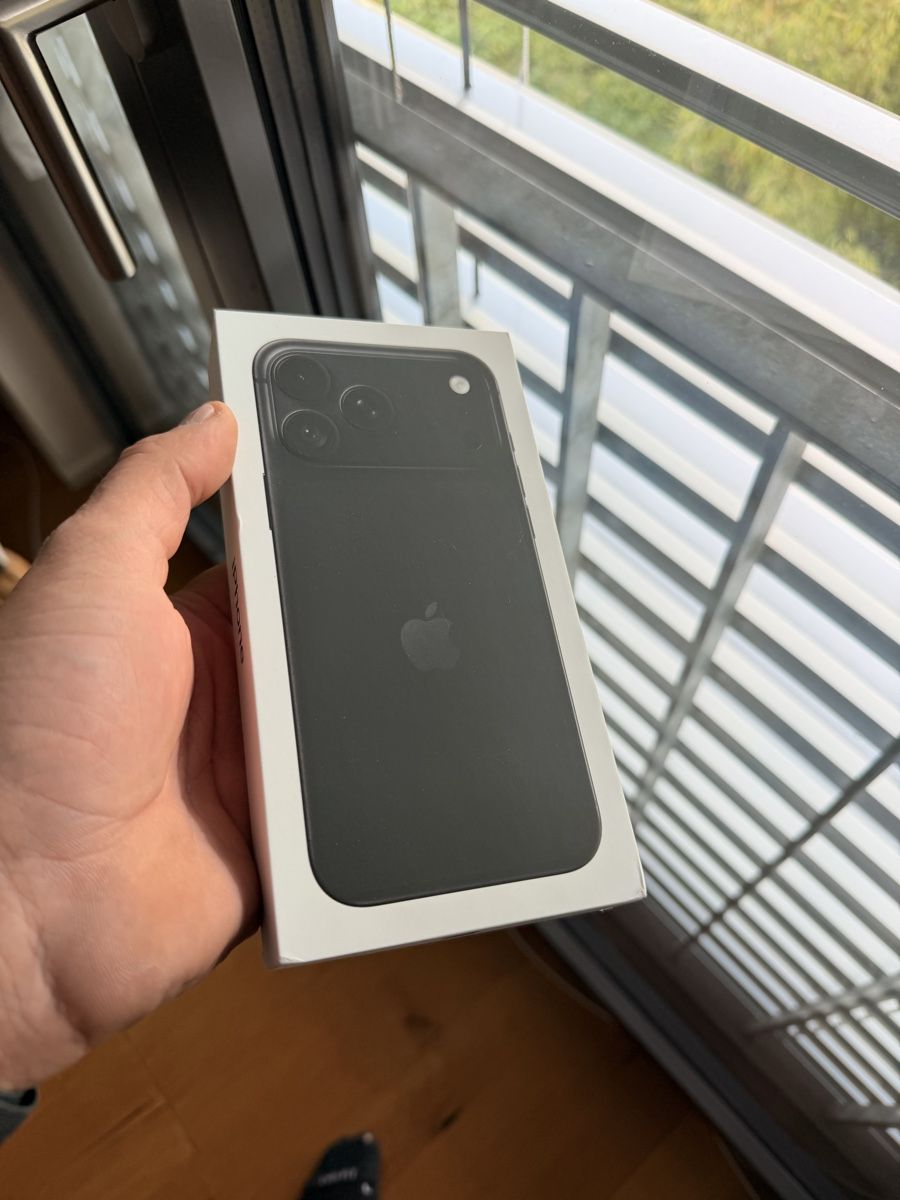Apple Telefoni cellulari / Smartphones: Iphone 18 Pro Max 512 Gb Black – Nuovo e nell'imballaggio originale da Rafz venduto da F1Performance