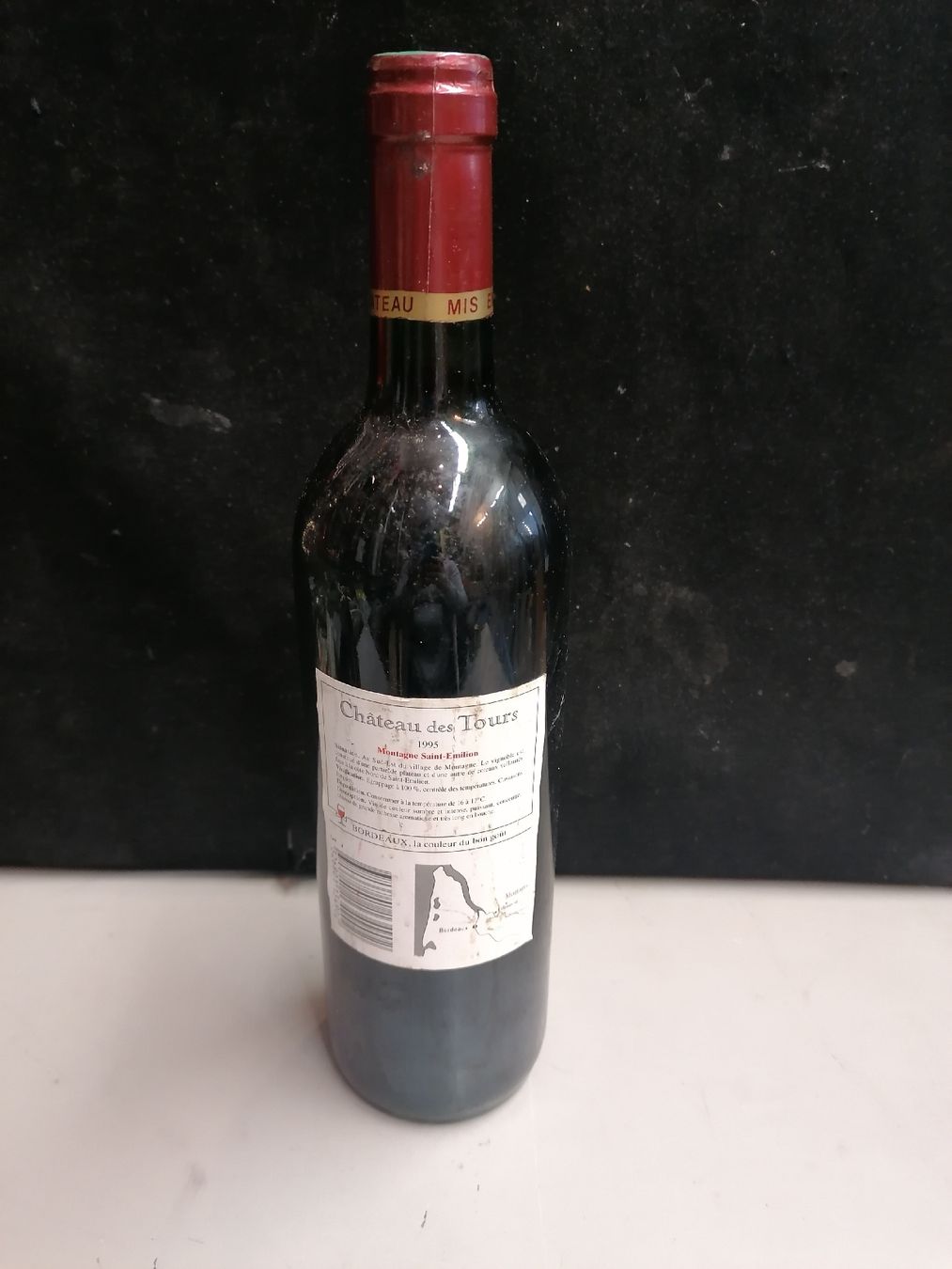 Wein: Voir tous les photos  – Neu (gemäss Beschreibung) aus Genève von Leboucheoreilles 7