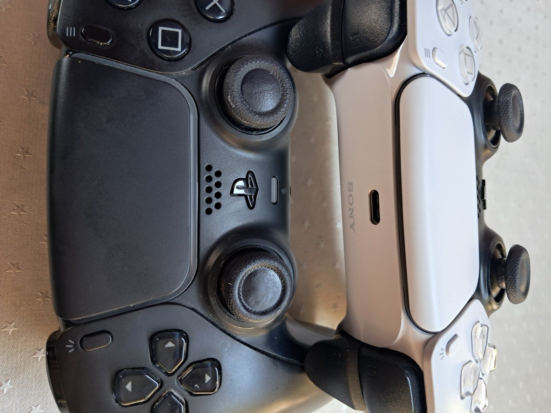 Sony Konsolen: Manettes ps5 – Gebraucht aus moutier von Dupont50 5