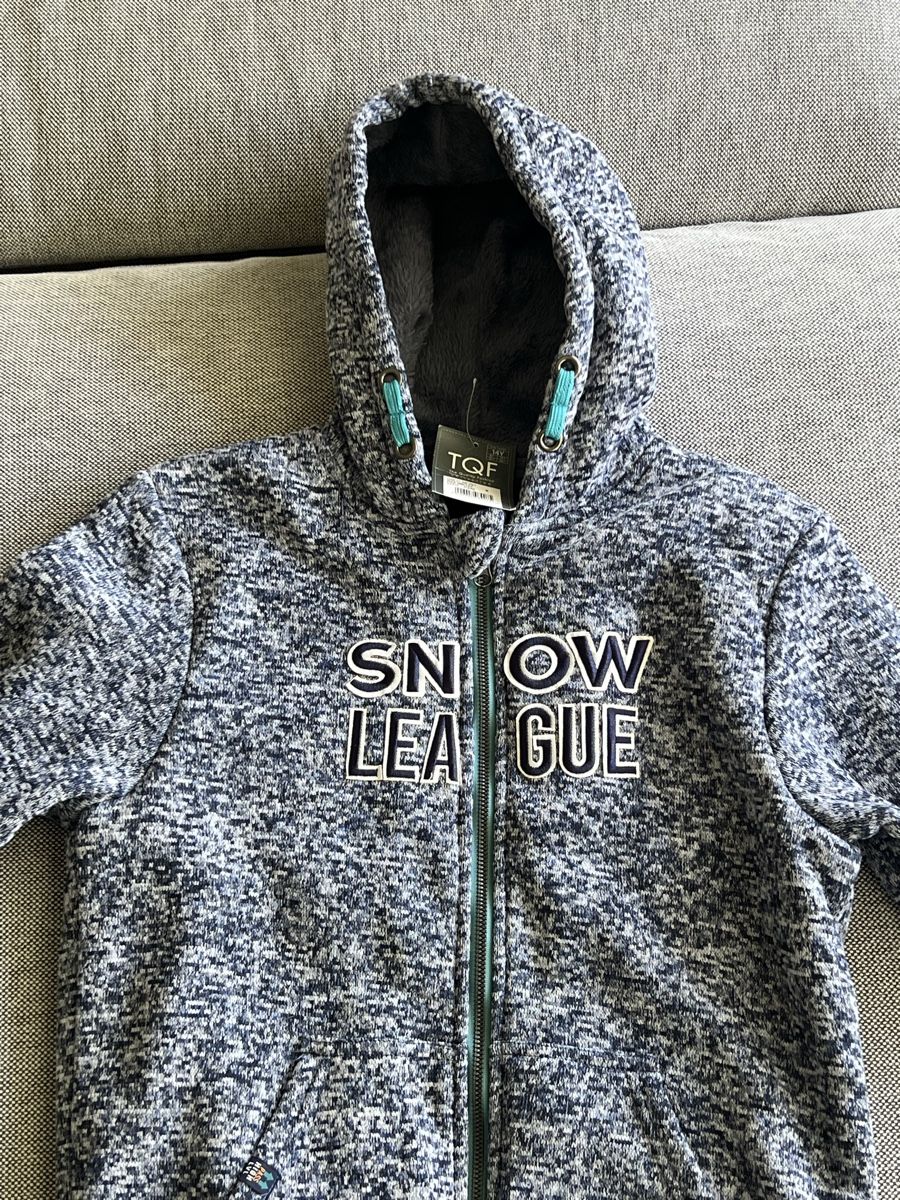 Altro abbigliamento per bambino: Jacquette doublée164 neuve  – Nuovo e nell'imballaggio originale da Sion venduto da jerermy1911