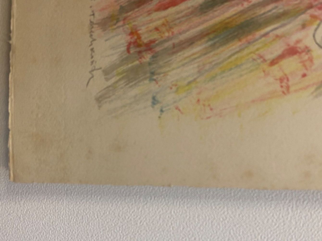 Grafica & Litografie: Constantin TERECHKOVITCH (1902-1978) Lithtographie – Usato da Brüttisellen venduto da Betty_1972 8