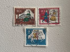 SALE ! Lot DE Briefmarken ab 1 CHF (Gratis-Versand)