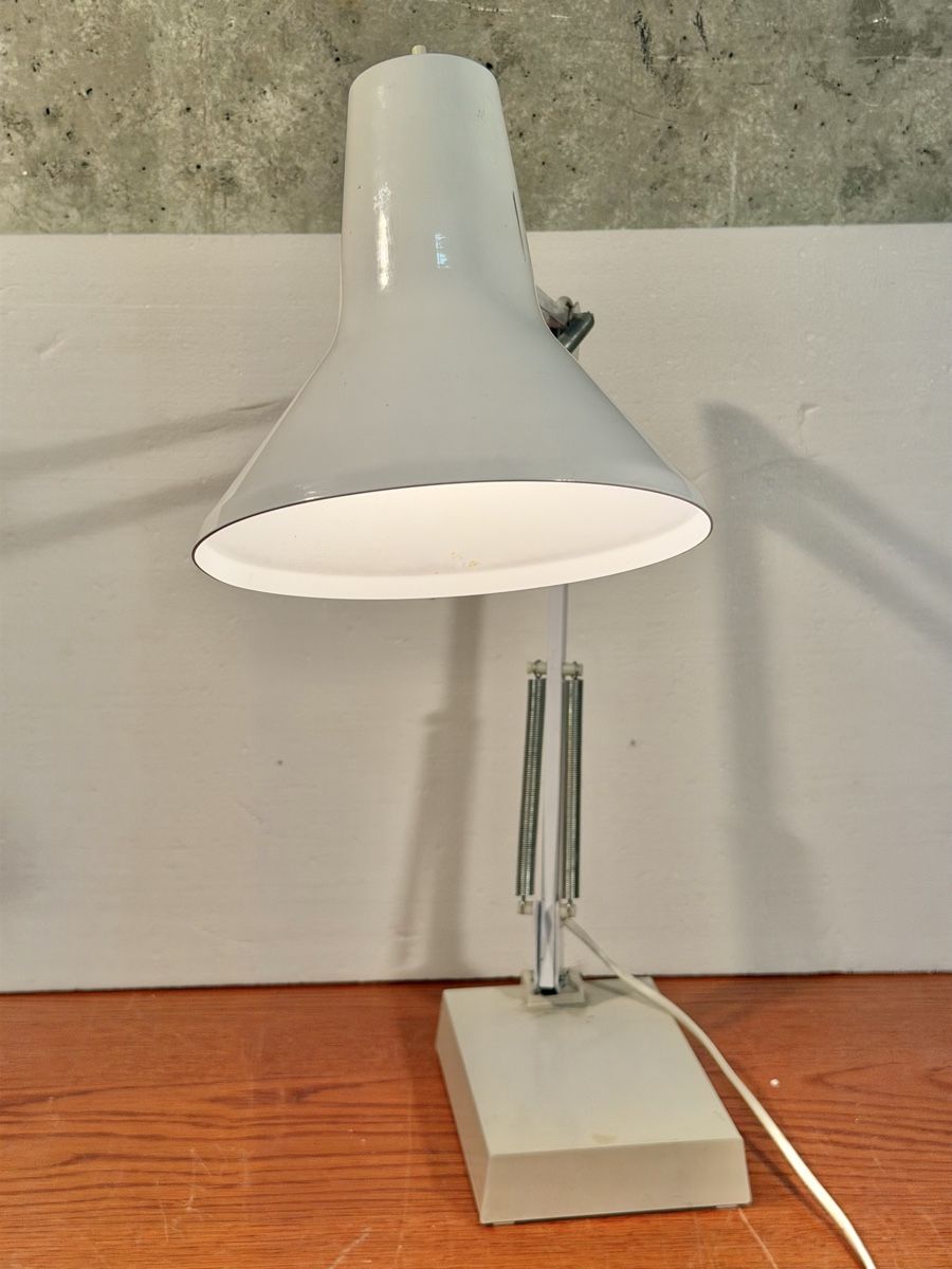 Lampade: Vintage Anglepoise Lamp - Classic Desk Light, Adjustable – Usato da Lausanne venduto da vas_cdb2 1
