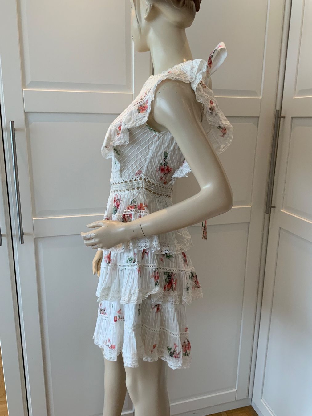 Zimmermann Vestiti: ZIMMERMANN original Damen Kleid Gr.0 – Nuovo (secondo la descrizione) da Zollikerberg venduto da Vip-outlet 1