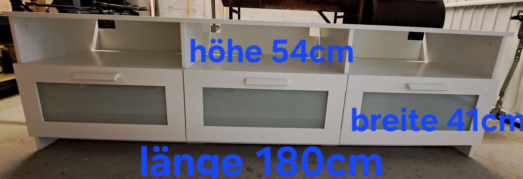 Ikea Meubles TV: TV Möbel – D'occasion à Heitenried par Baeru19