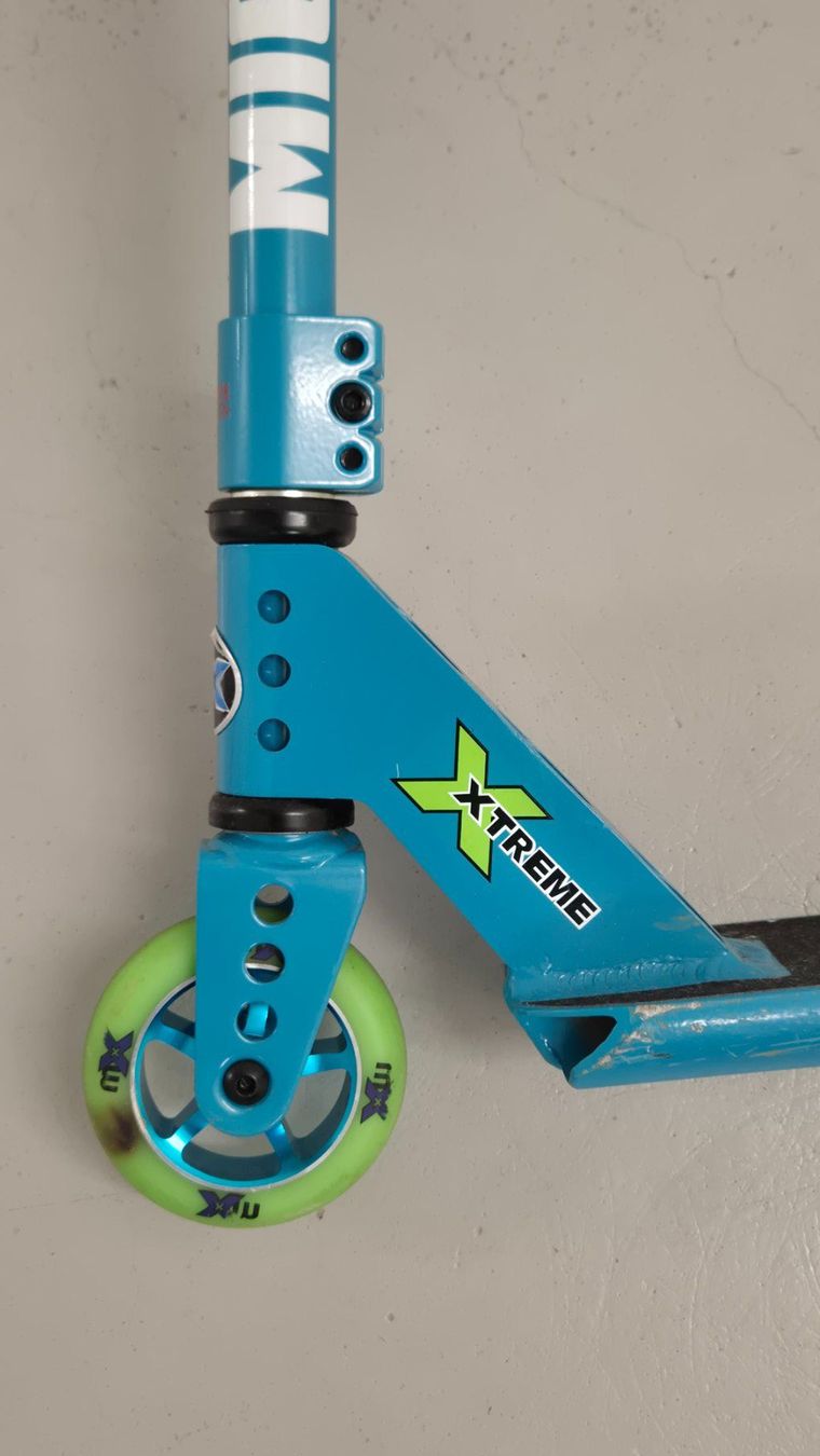 Scooters: Micro "XTREME" Scooter, Kinder – Gebraucht aus Ehrendingen von sch_95nt 2