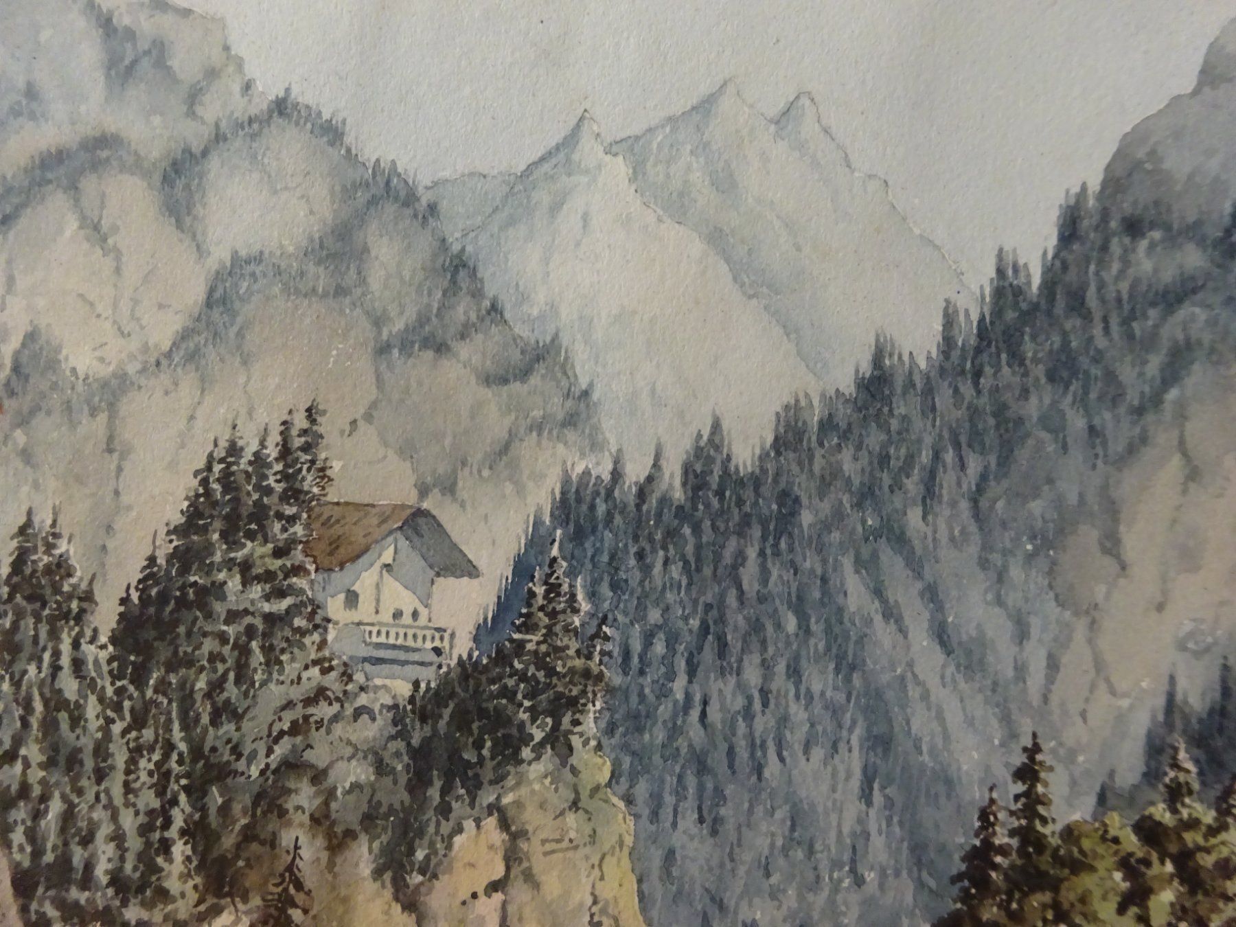 Dipinti: Königssee / 1885 – Usato da Esslingen venduto da eintagammeer 4