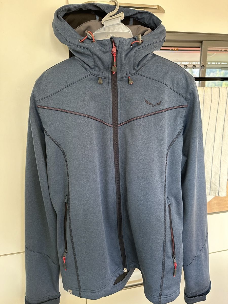 Salewa Giacche: Salewa Softshelljacke Damen – Usato da Wallisellen venduto da Udj93
