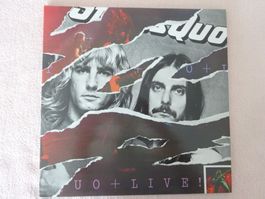 STATUS QUO ** DOPPEL LP ** NEU