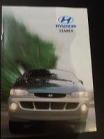 Prospekt Hyundai Starex
