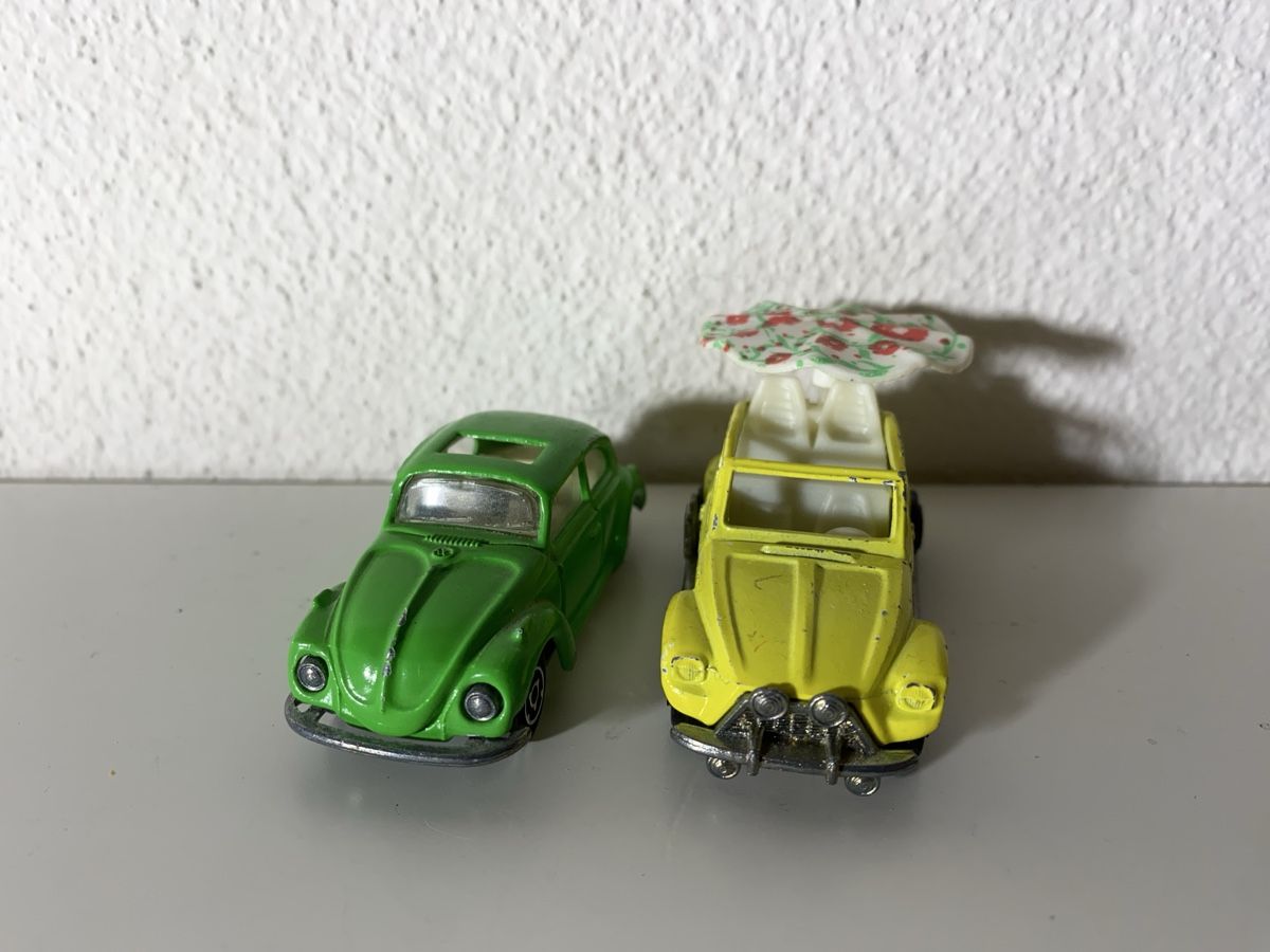 Majorette Modellini d'auto: Majorette maharadjah/ VW – Usato da Winterthur venduto da ben_9vxx 1
