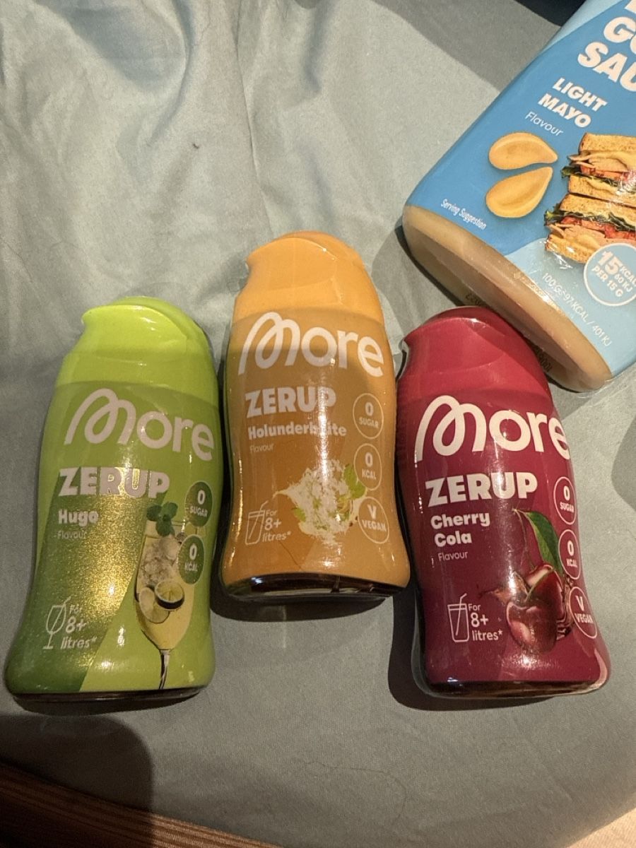 More Nutrition Lebensmittel & Spezialitäten: More Set zu Verkaufen – Neu und originalverpackt aus Lenk im Simmental von F3775 2