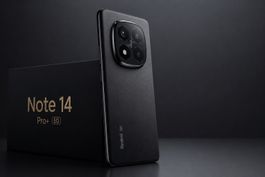 Xiaomi Redmi Note 14 Pro + 512GB - Mit Garantie! Sehr gut✨
