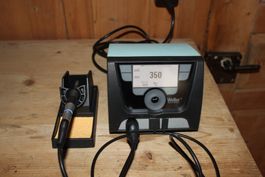 Weller WX 1 - Lötstation, 200W, 550°C, 230V Lötkolben WXP120