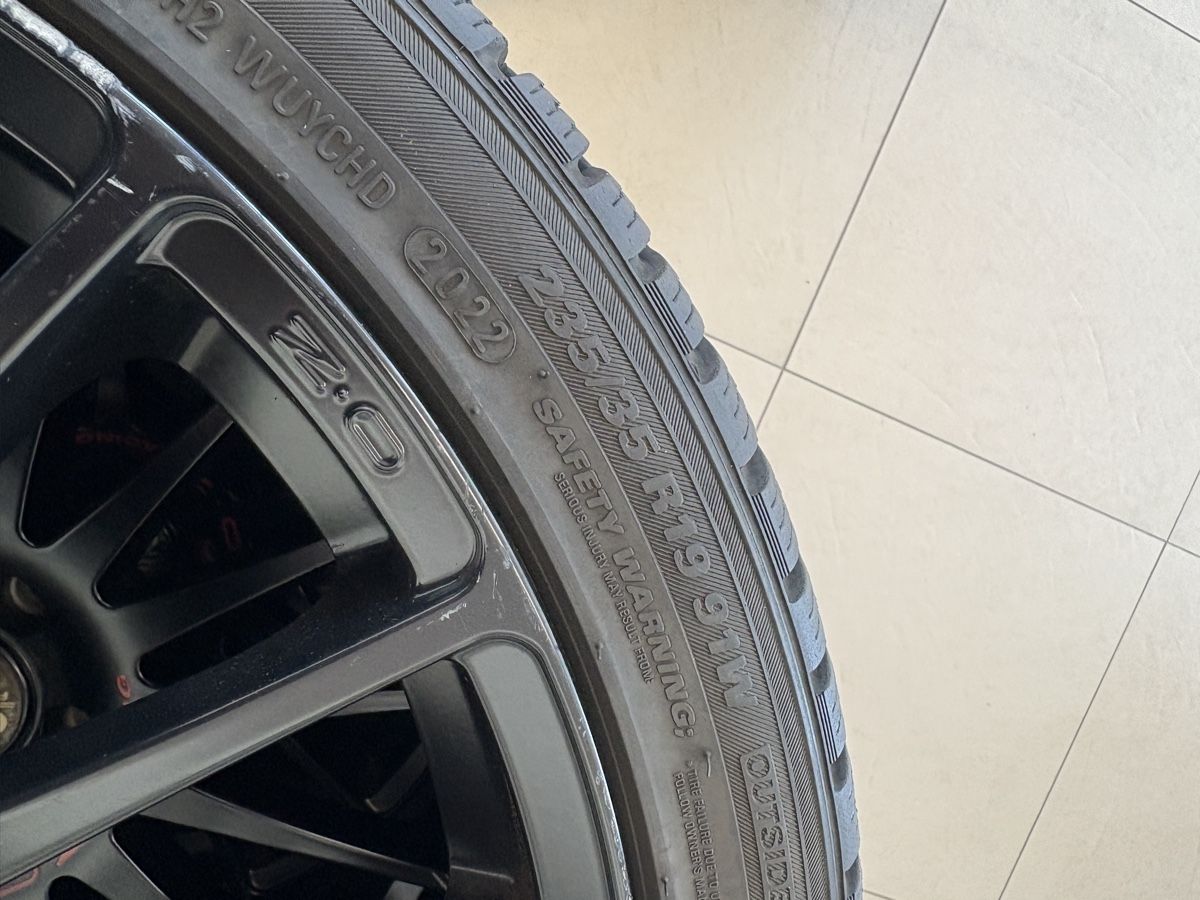 OZ Racing Felgen: OZ Superturismo GT – Gebraucht aus Brienz BE von mic_wz92 4