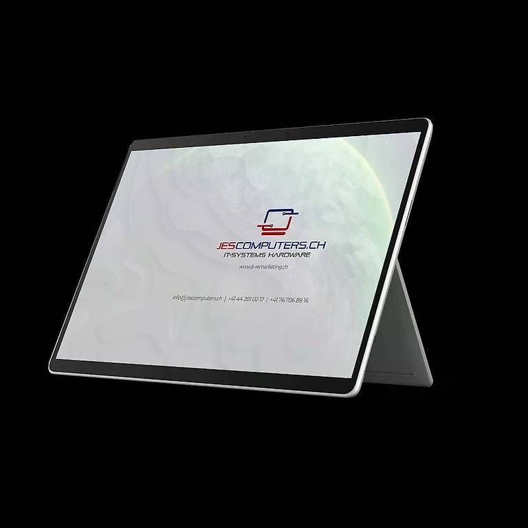 Tablet PC: Microsoft Surface Pro 9 i5 16GB 256GB inkl. Pen  – Usato da Glattbrugg venduto da jescomputers