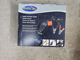 Miocar Smart Battery tester