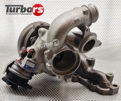 Turbolader für Audi Q3 Seat Skoda VW Passat2.0TDI 140kW190PS