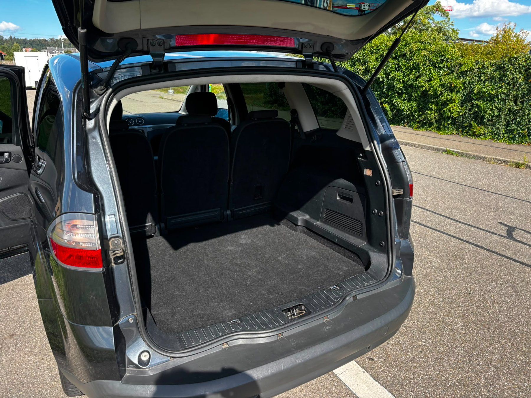 Ford Autos: 2008 Ford S-Max 2.0 TDCI Titanium – Gebraucht aus Bassersdorf von frappatoni 3