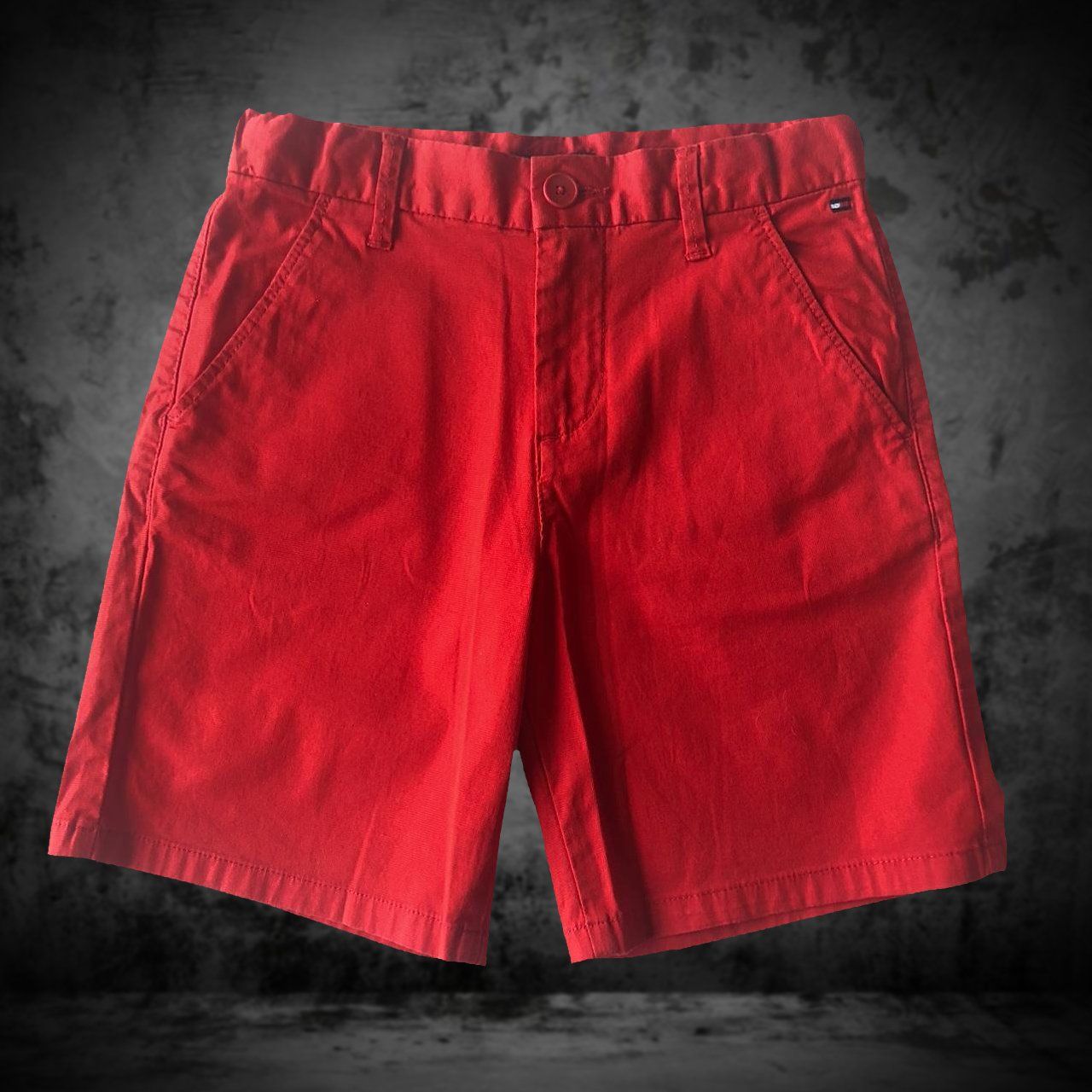 Tommy Hilfiger Pantaloni: Short Tommy Hilfiger Red Boy 140 – Usato da Genève venduto da ang_7j7j