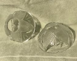 Glasschälchen
