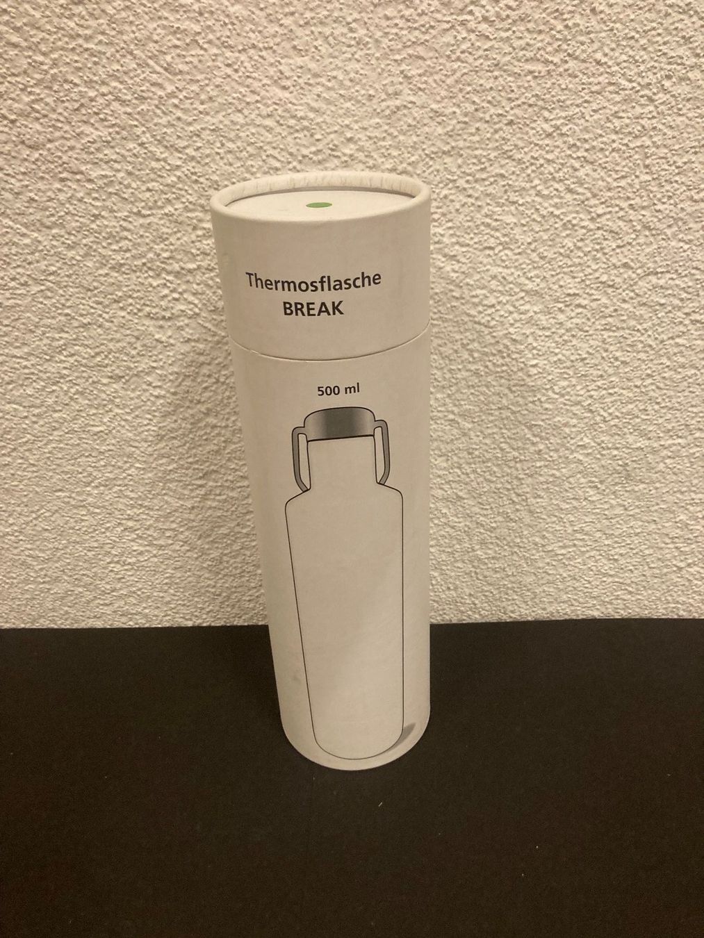 Trinkflaschen & Thermosflaschen: Thermosflasche Break, 500ml, Orange, Neu – Neu und originalverpackt aus Neuenhof von jorogo 4
