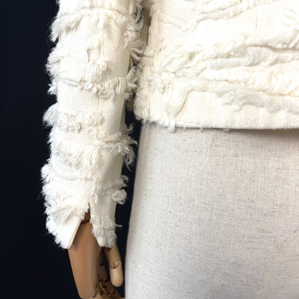 Akris Giacche: AKRIS Wool/Silk Jacket – Nuovo (secondo la descrizione) da Freienbach venduto da Avviivva_Shop 4