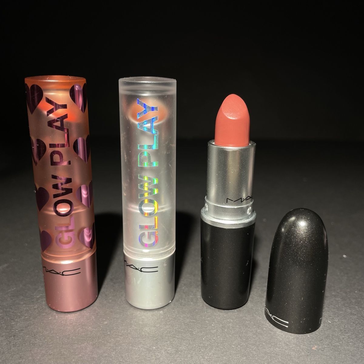 Mac Cosmetics Make-up: Mac Lippenstift Set 4stk  – Gebraucht aus Bellach von Dreamer2501 1