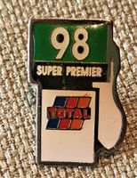 D256 - Pin TOTAL Super Benzin 98 Premier