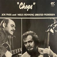 JOE PASS AND NIELS HENNING ORSTED PEDERSEN - CHOP