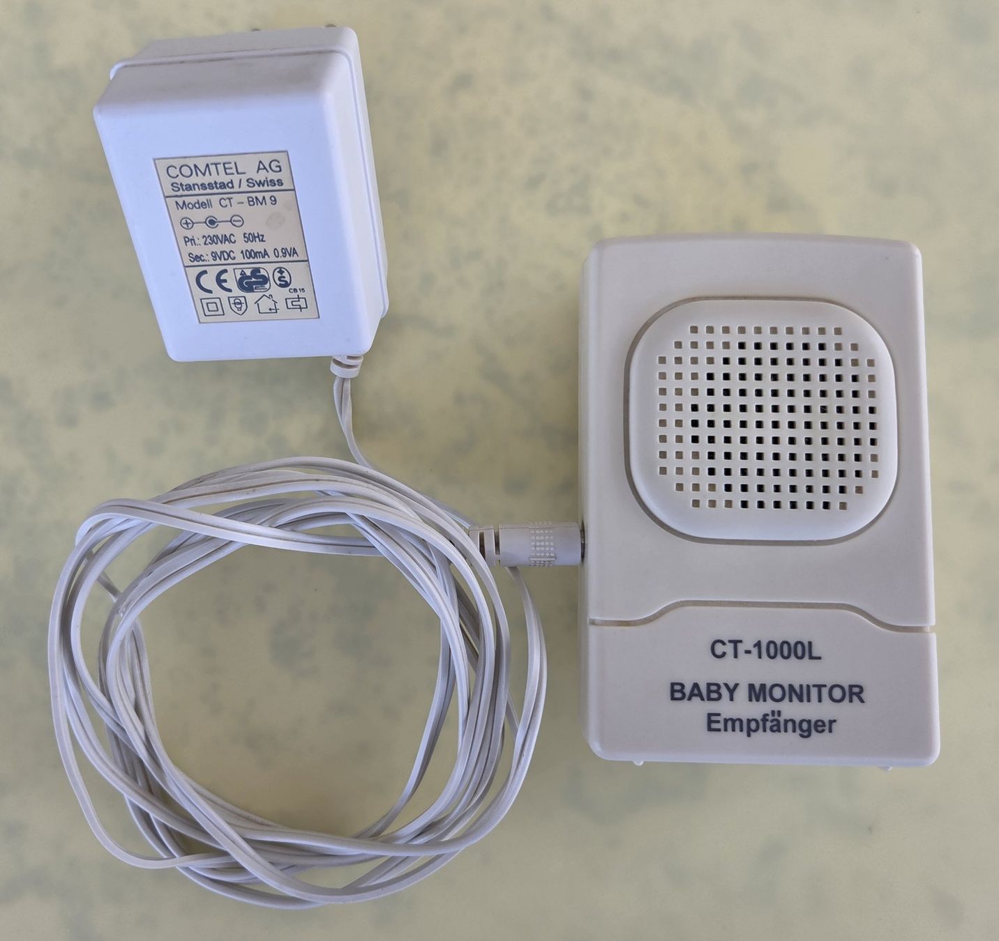 Babyphone: Baby Überwachung – Usato da Birr venduto da eiro 1