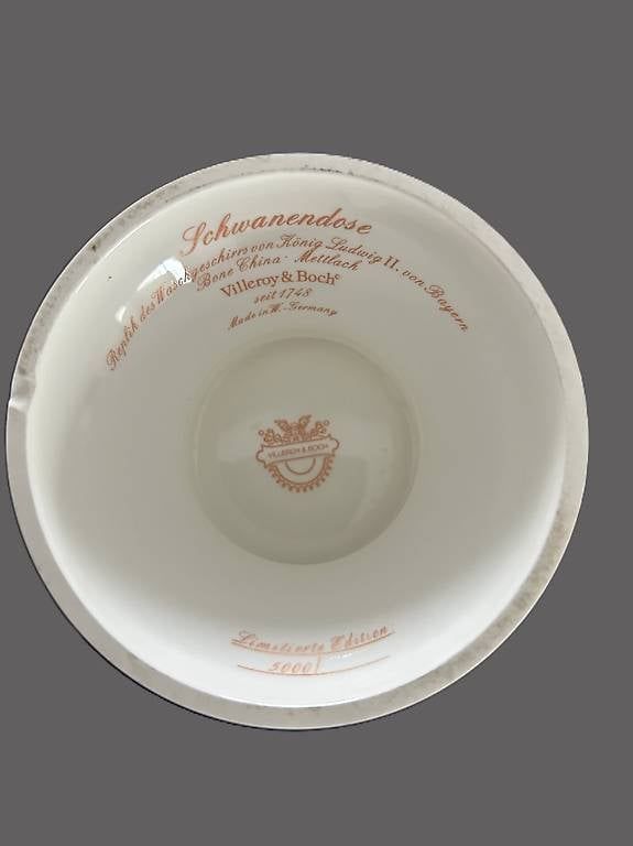 Zuccheriere: Villeroy-&-Boch – Usato da Matzingen venduto da roli_14gr 2