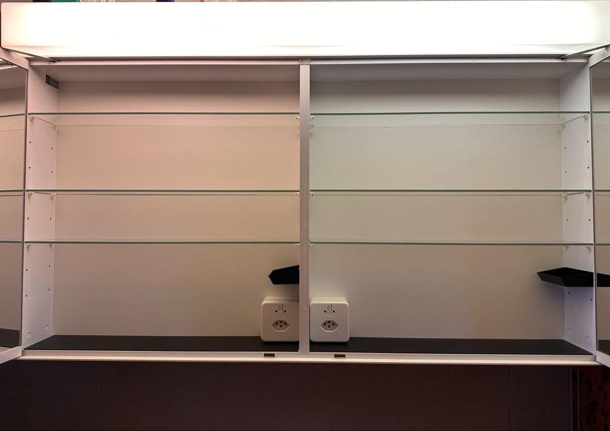 Armoires miroirs: Badezimmer Spiegelschrank – D'occasion à Grüningen par Sonne5 1