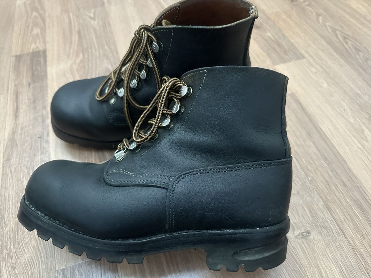 Schweizer Armee Herrenschuhe: Militärschuhe Gr.39 – Gebraucht aus rüttenen von ifidaku 1